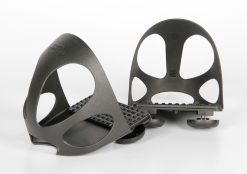 Veiligheidstoeclip kunststof