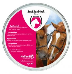 Alternative view of Equi Sunblock