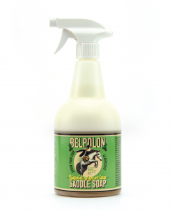 Belpolon Liquid Saddle Soap spray 750 ml