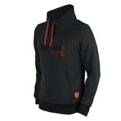 HORKA SWEATER TOMMY ZWART