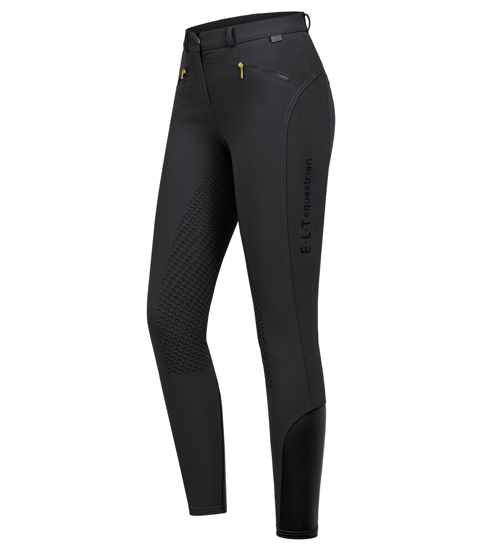 RIJBROEK LUCY GLAM SILICONEN ZWART